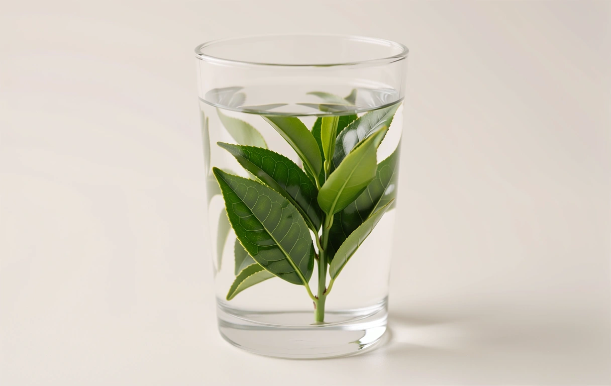 Clarity and tranquility